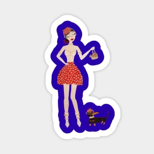 Amanda Sticker